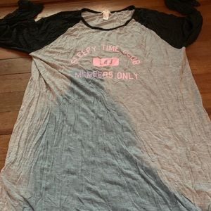 forever 21 night gown